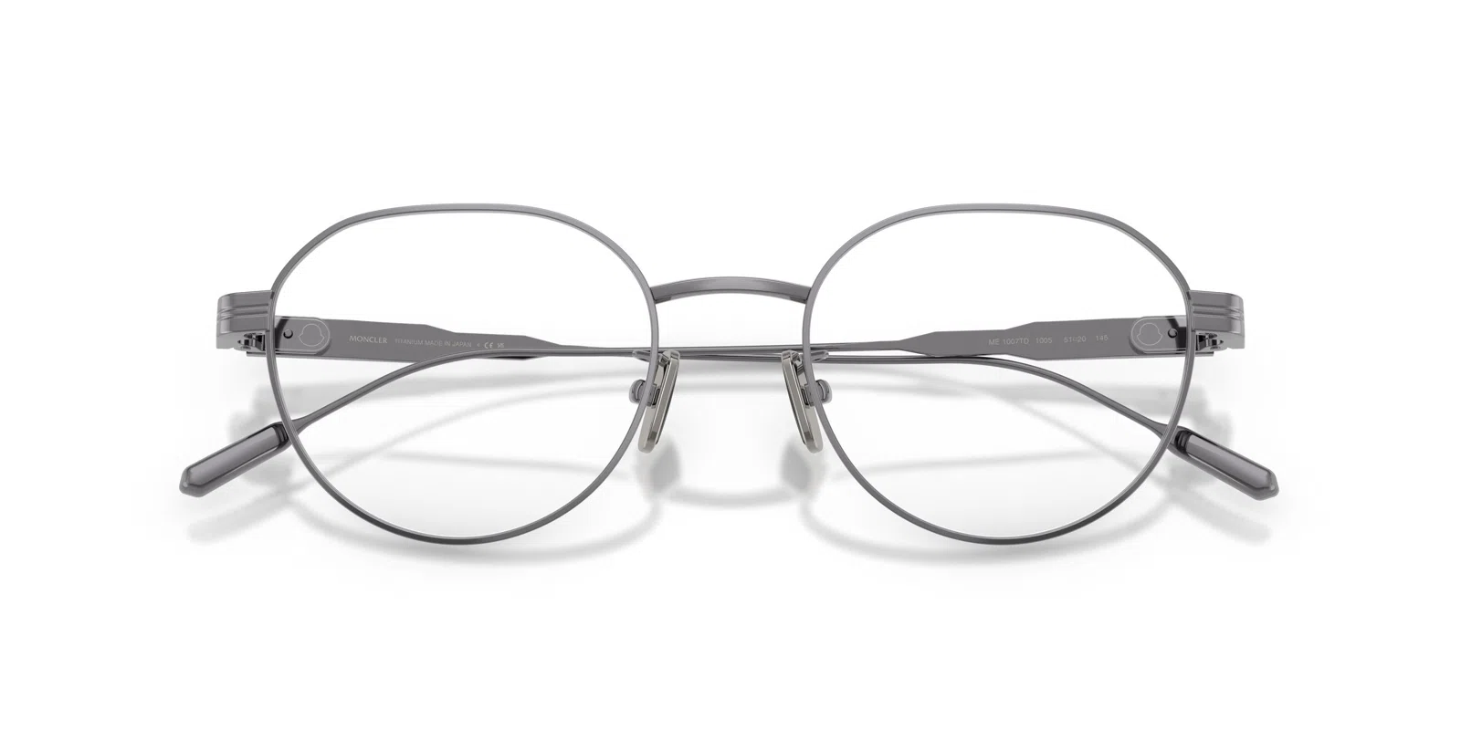 Moncler 1007TD Eyeglasses - view 9